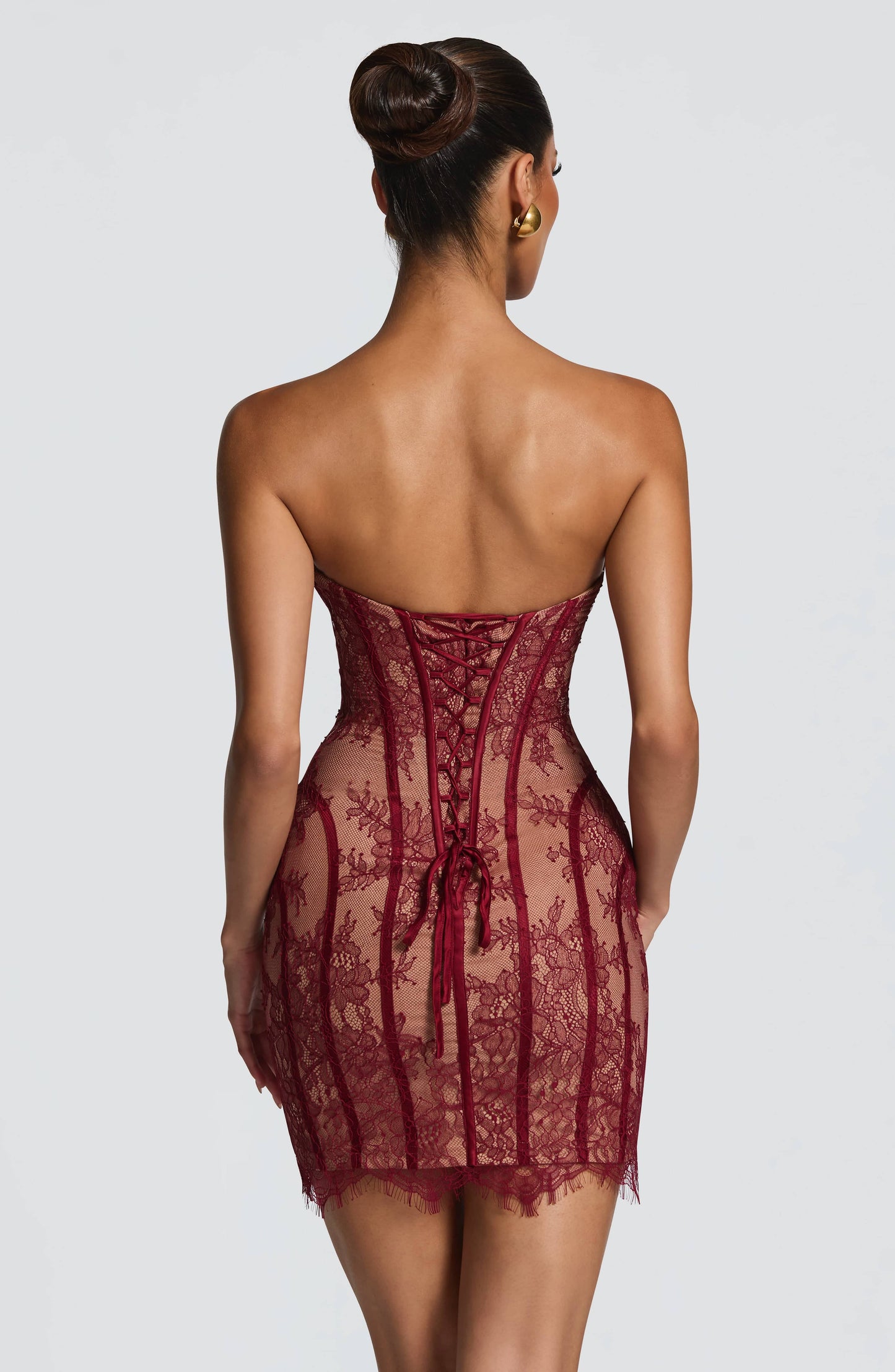 DALIA - Valentijns minijurk