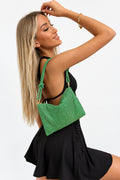DALIA - Diamond Bag - Green